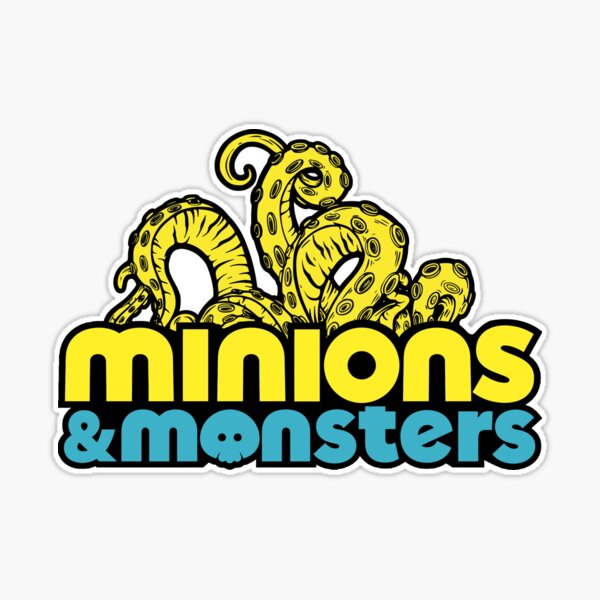 Minions Japanese figures