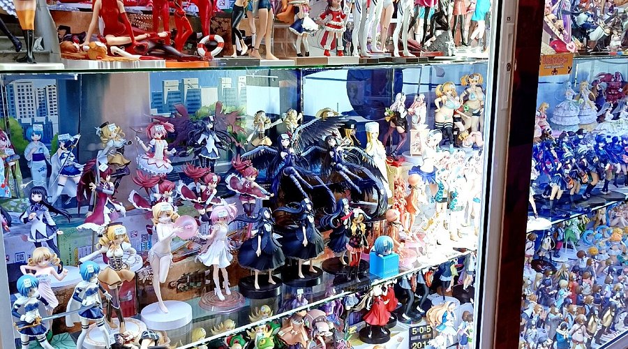 KumaFinds Japanese collectibles story